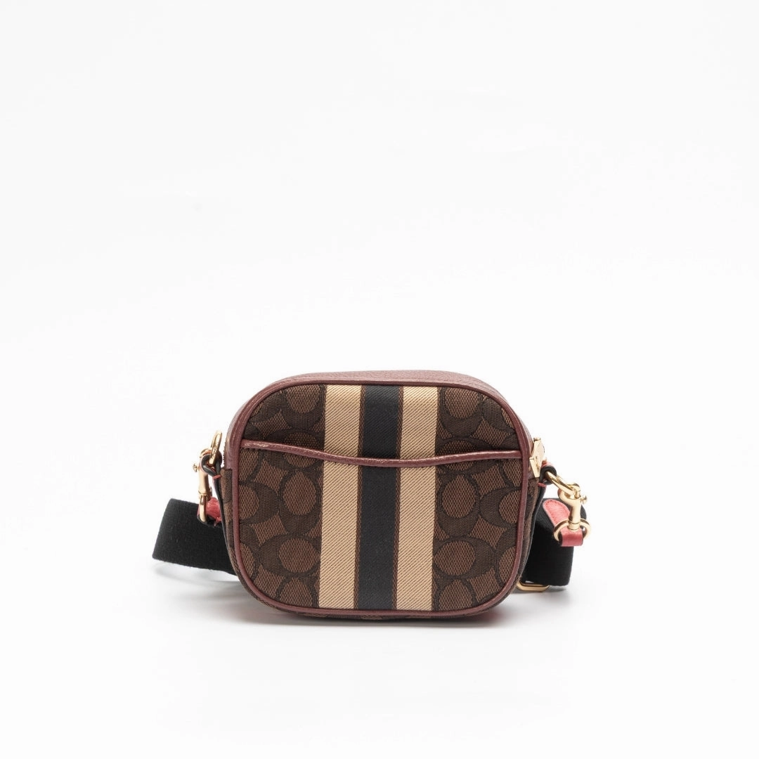 Coach Mini Dempsey Camera Bag