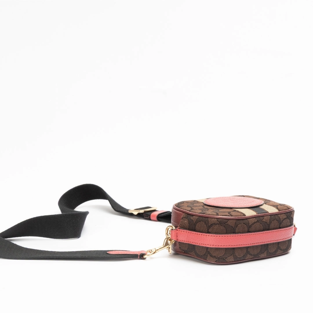 Coach Mini Dempsey Camera Bag