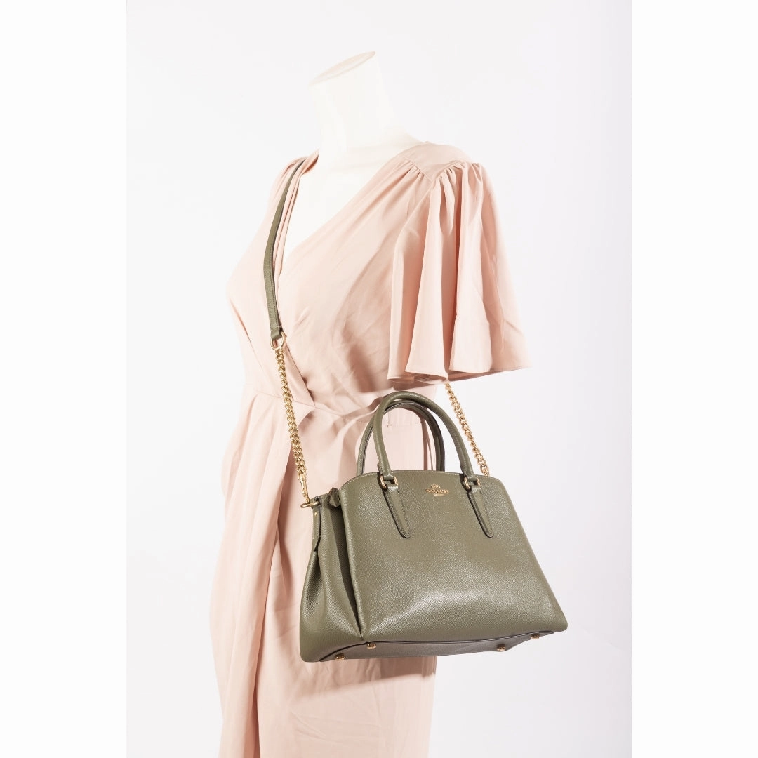 Coach Mini Lillie Carryall Sling Bag