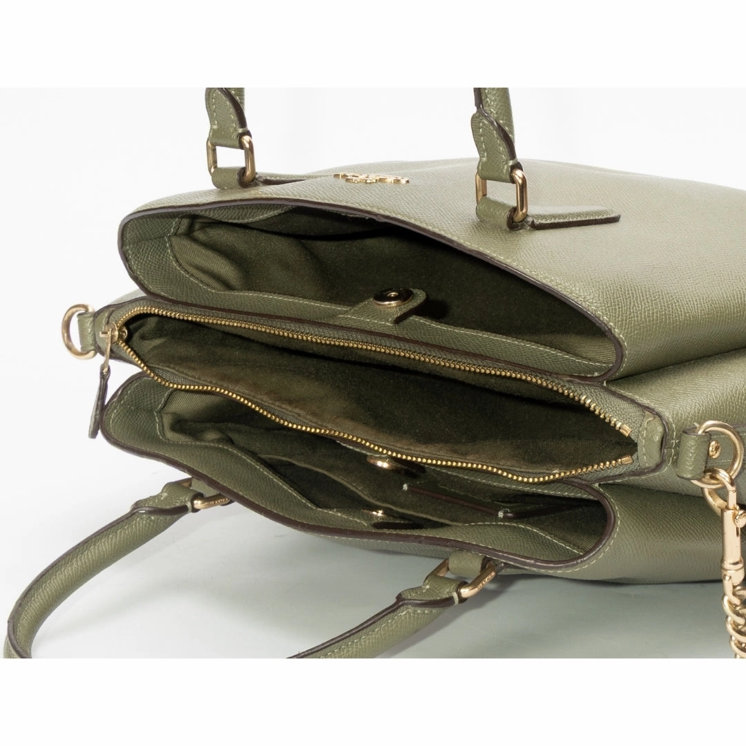 Coach Mini Lillie Carryall Sling Bag