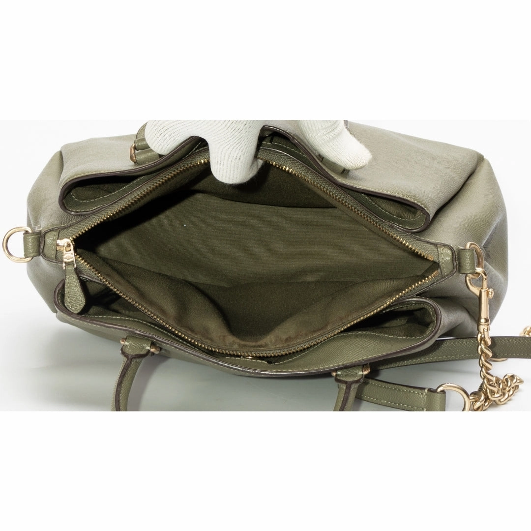 Coach Mini Lillie Carryall Sling Bag