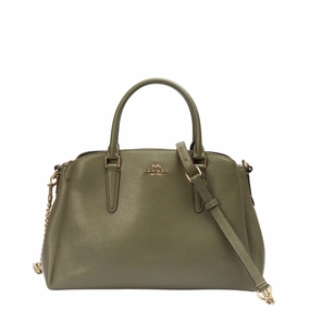 Coach Mini Lillie Carryall Sling Bag