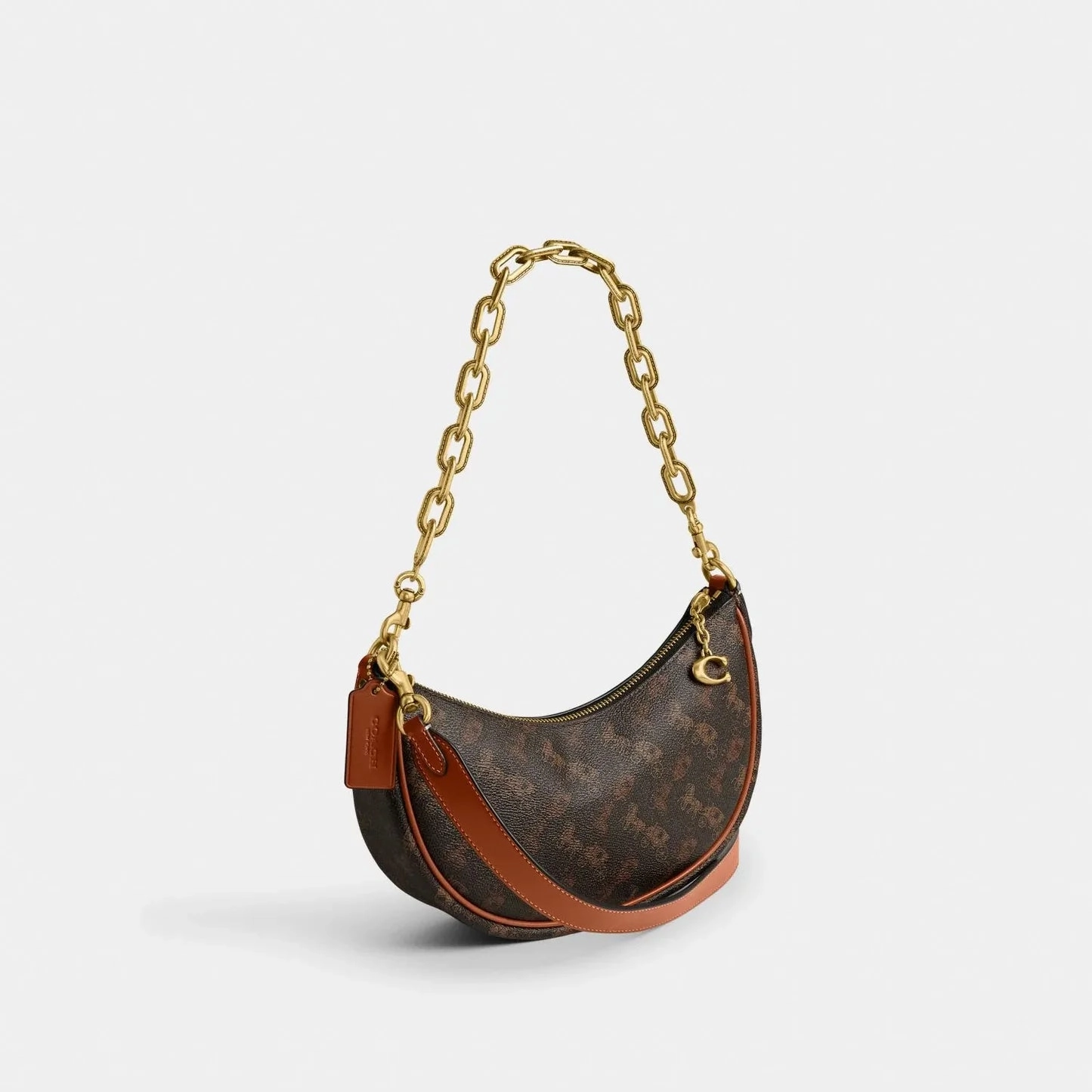 Coach Mira Shoulder Bag In Signature Canvas