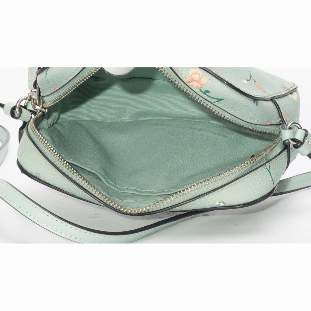 Coach Mystical Floral Print Mini Camera Bag