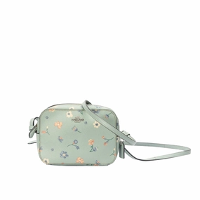Coach Mystical Floral Print Mini Camera Bag