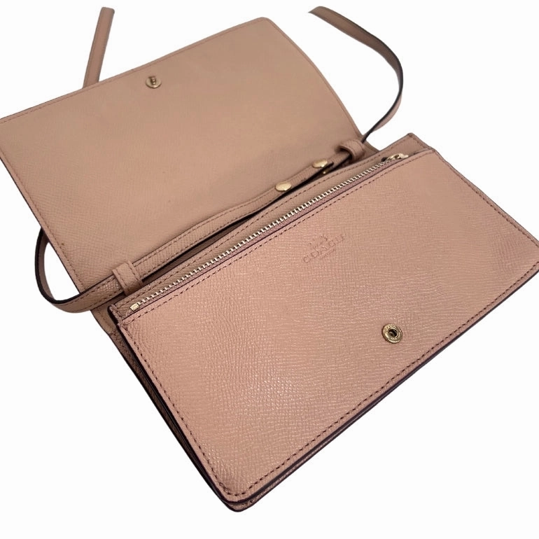 Coach NASA Crossbody Bag With Celestial Studs