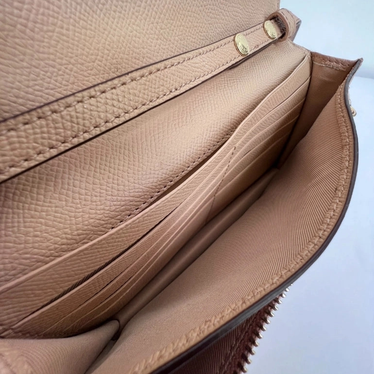 Coach NASA Crossbody Bag With Celestial Studs