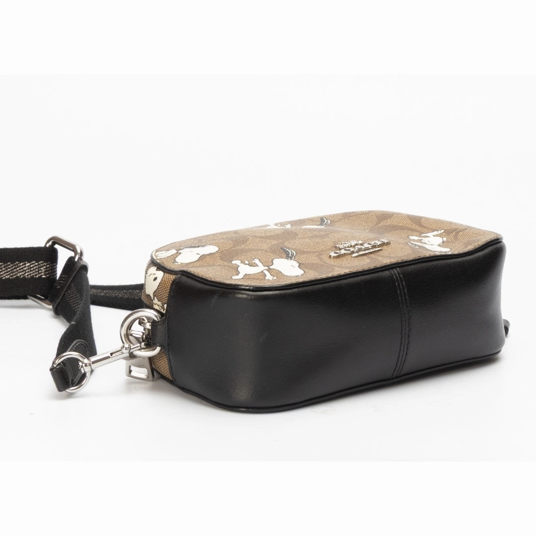 Coach Peanuts Mini Serena Crossbody Bag