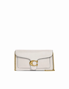 Coach Tabby Chain Clutch