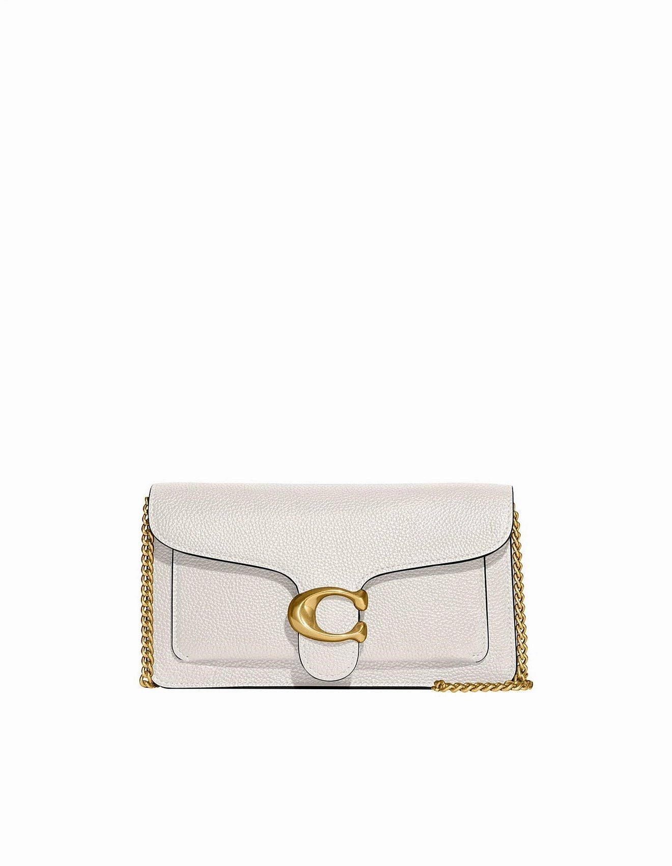 Coach Tabby Chain Clutch