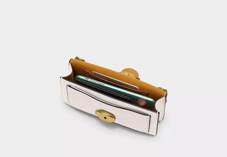 Coach Tabby Crossbody Wristlet