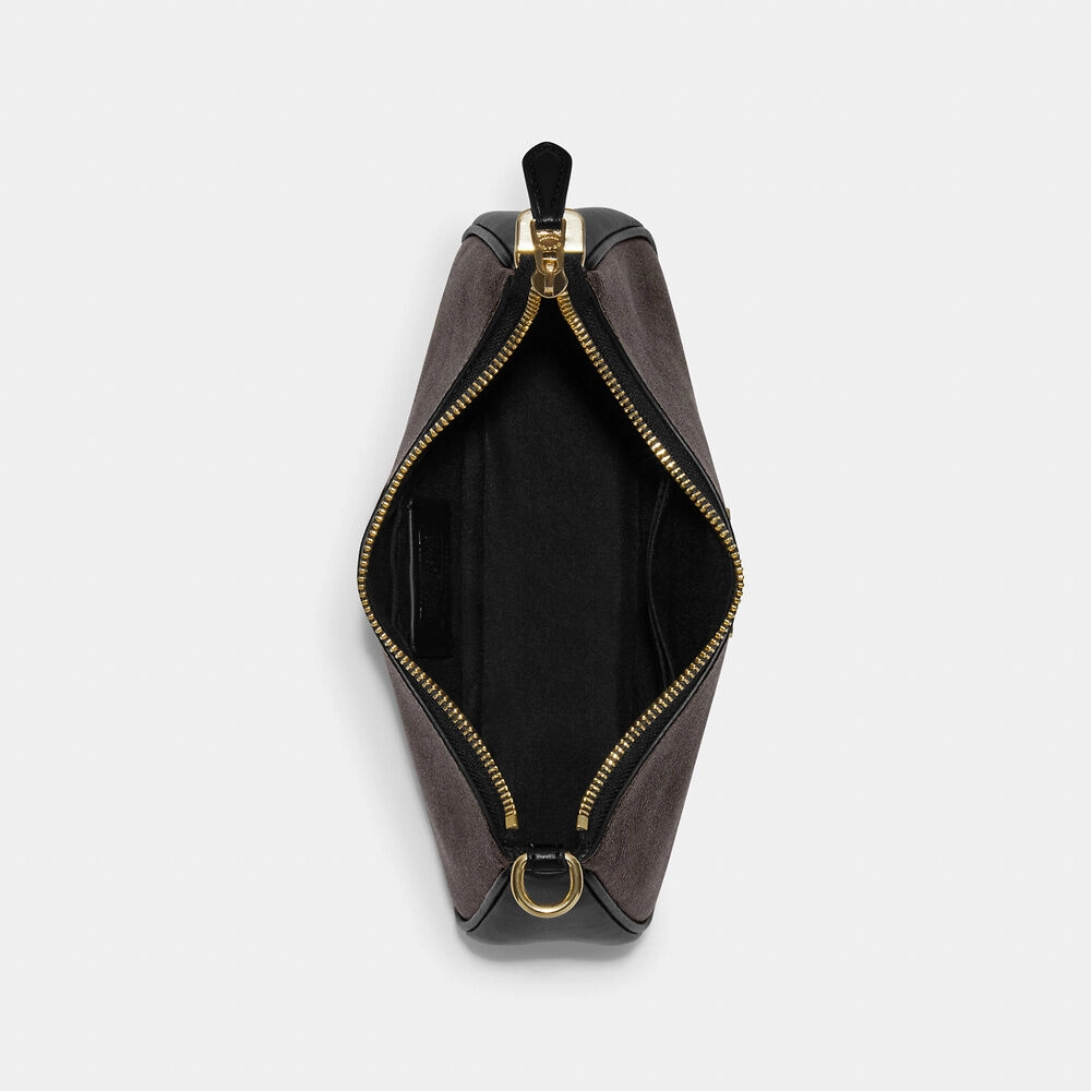 Coach Teri Shoulder Bag In Signature Canvas