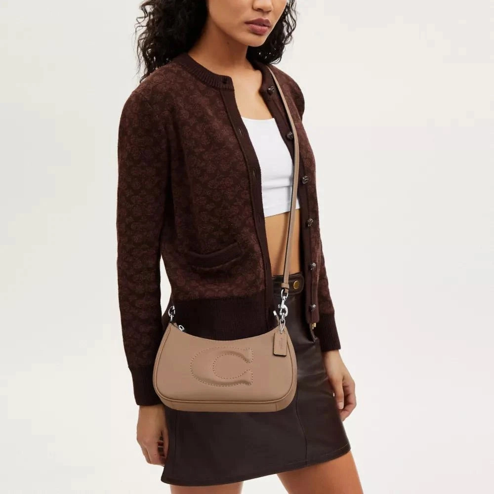 Coach Teri Shoulder Bag