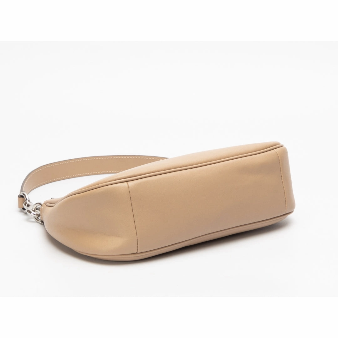 Coach Teri Smooth Leather Shoulder Bag