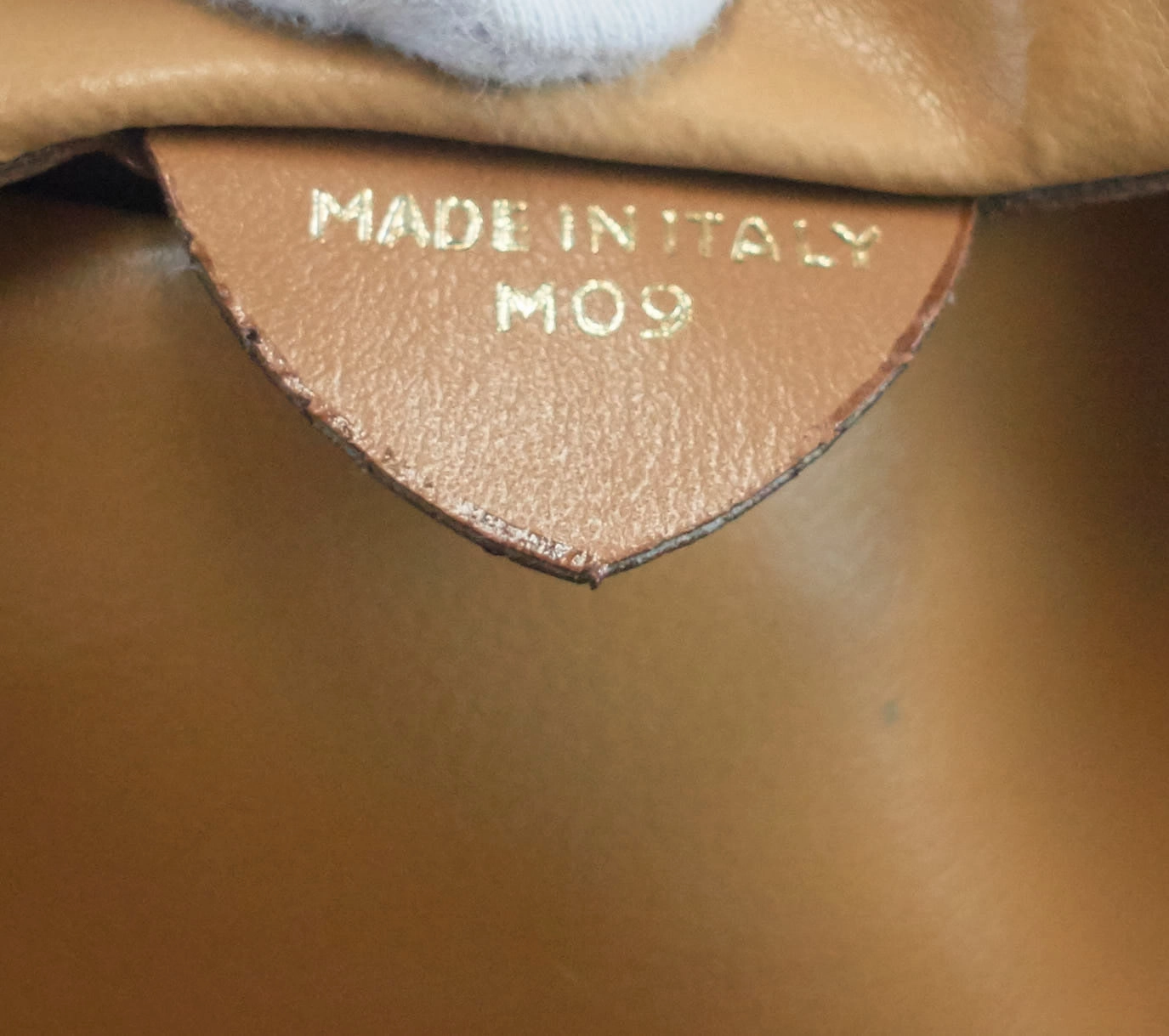 Coated Canvas Tote Bag