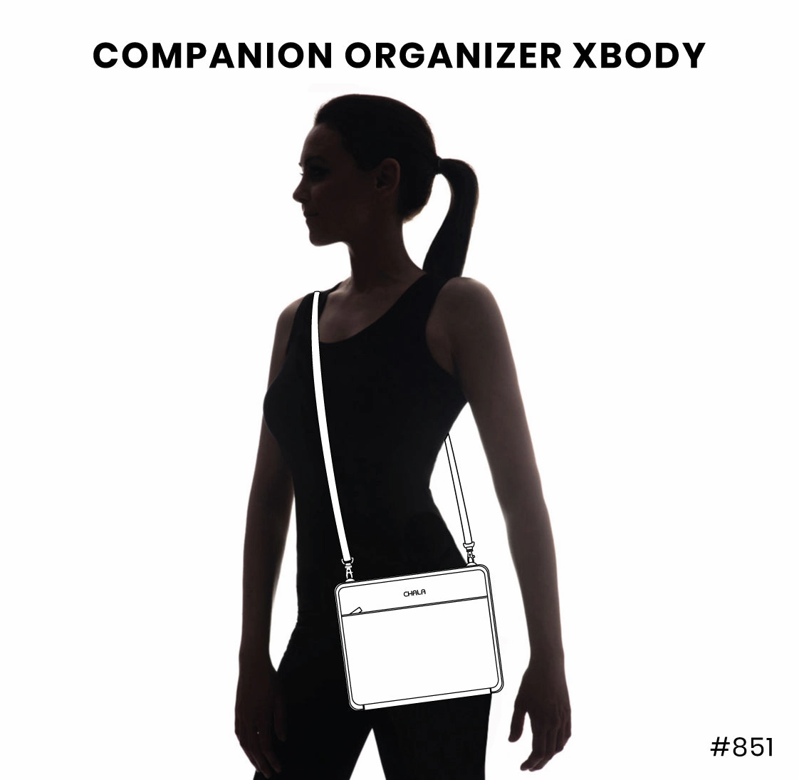 Companion Organizer Xbody - Piano
