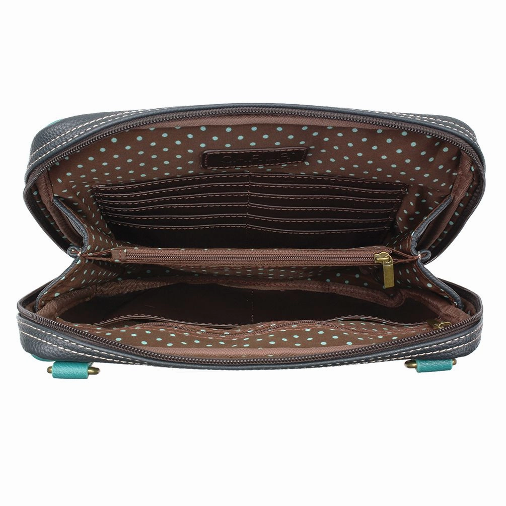 Companion Organizer Xbody - Two Turtles