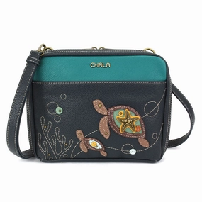 Companion Organizer Xbody - Two Turtles
