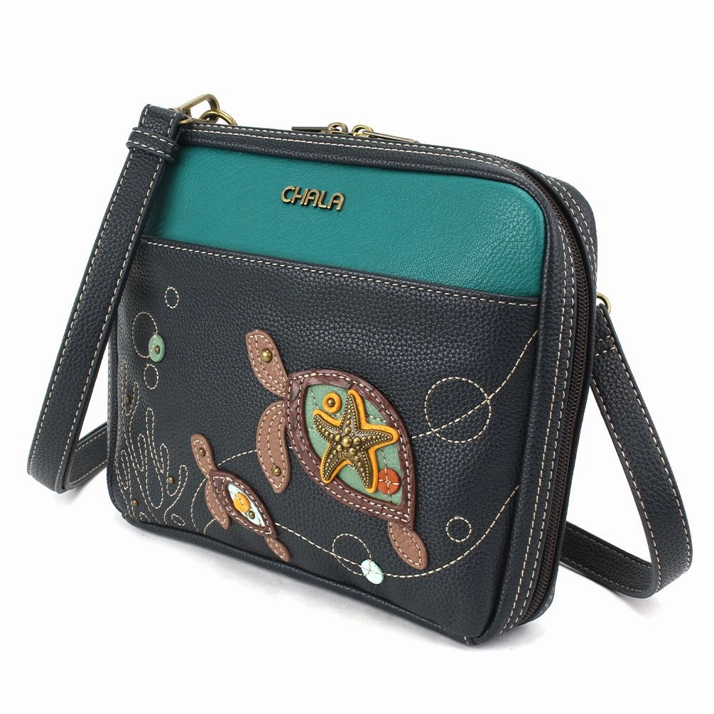 Companion Organizer Xbody - Two Turtles