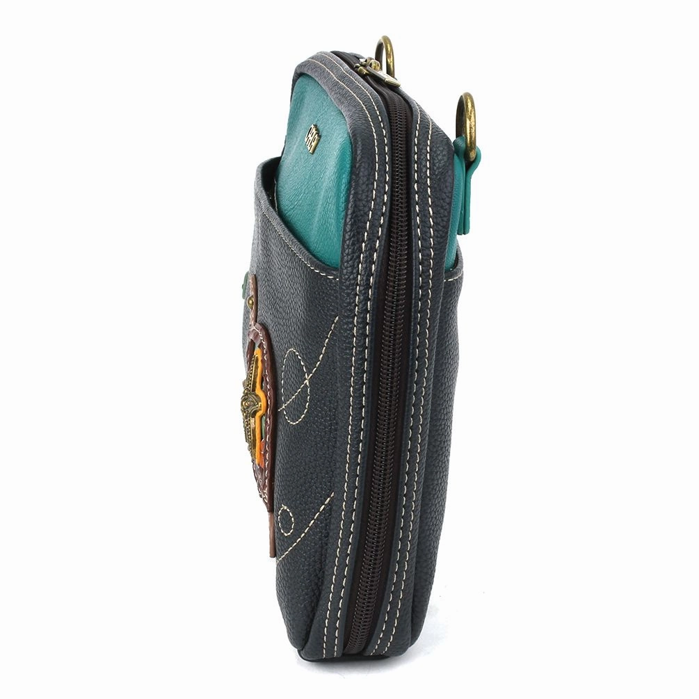 Companion Organizer Xbody - Two Turtles