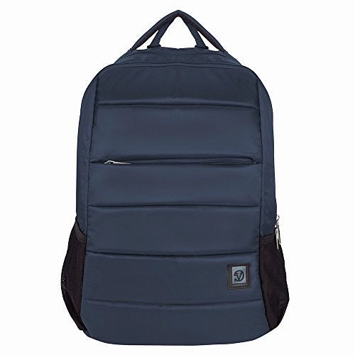 Computer Backpack for Laptop Upto 17.3 Inch Student Bookbag Compatible Acer, Dell, LG, Huawei, Navy