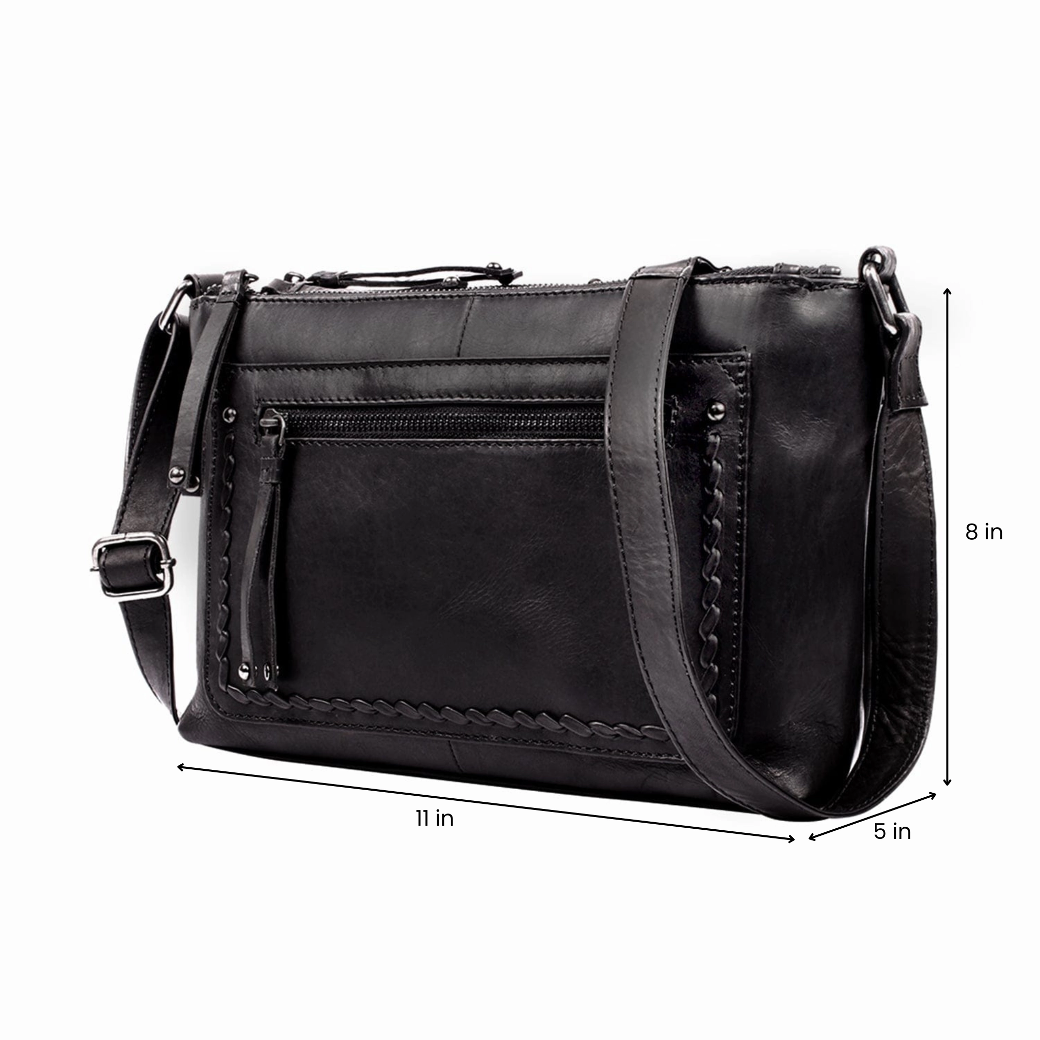 Concealed Carry Tatum Crossbody by Lady Conceal