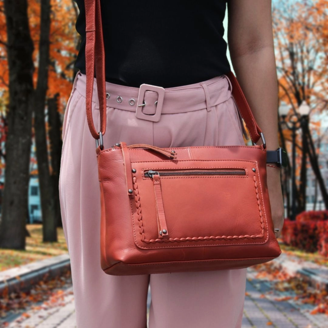 Concealed Carry Tatum Crossbody by Lady Conceal