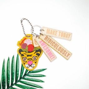 Consuela | Charlie MTRA Bag Charm
