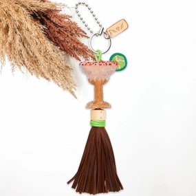 Consuela | Gray Margarita Charm