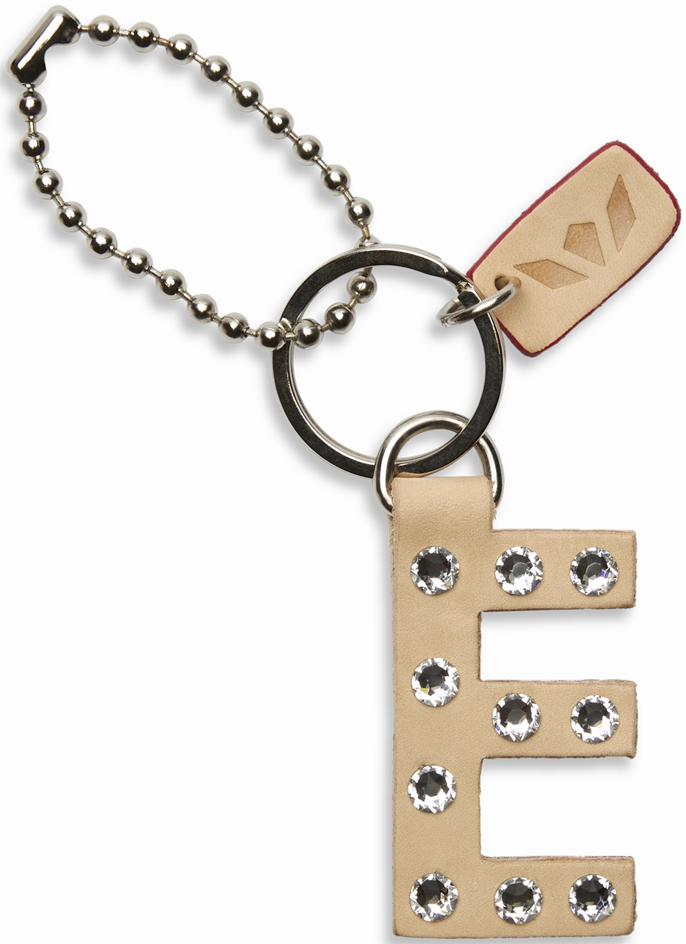 Consuela | Iced Initial Letter Charms