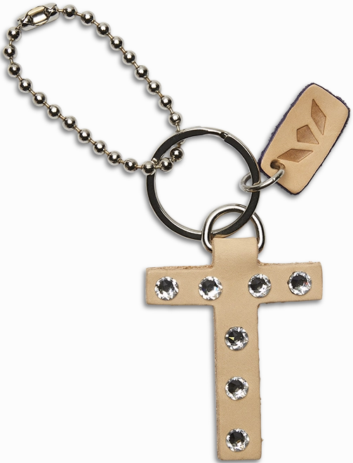Consuela | Iced Initial Letter Charms