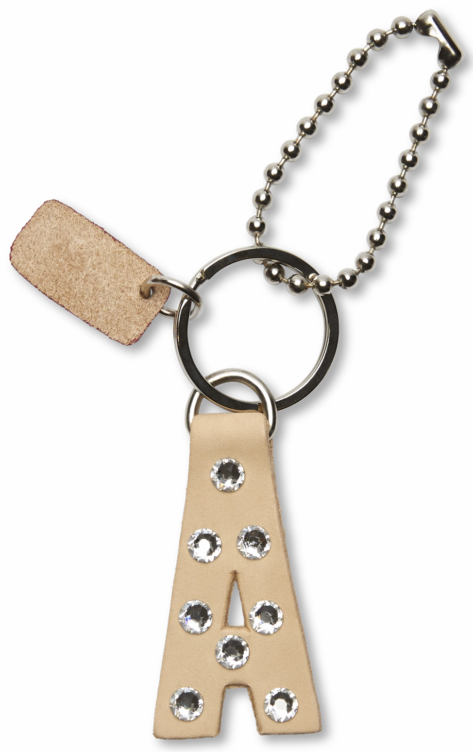 Consuela | Iced Initial Letter Charms