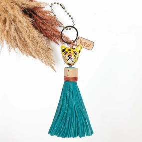 Consuela | Rawr Tiger Charm