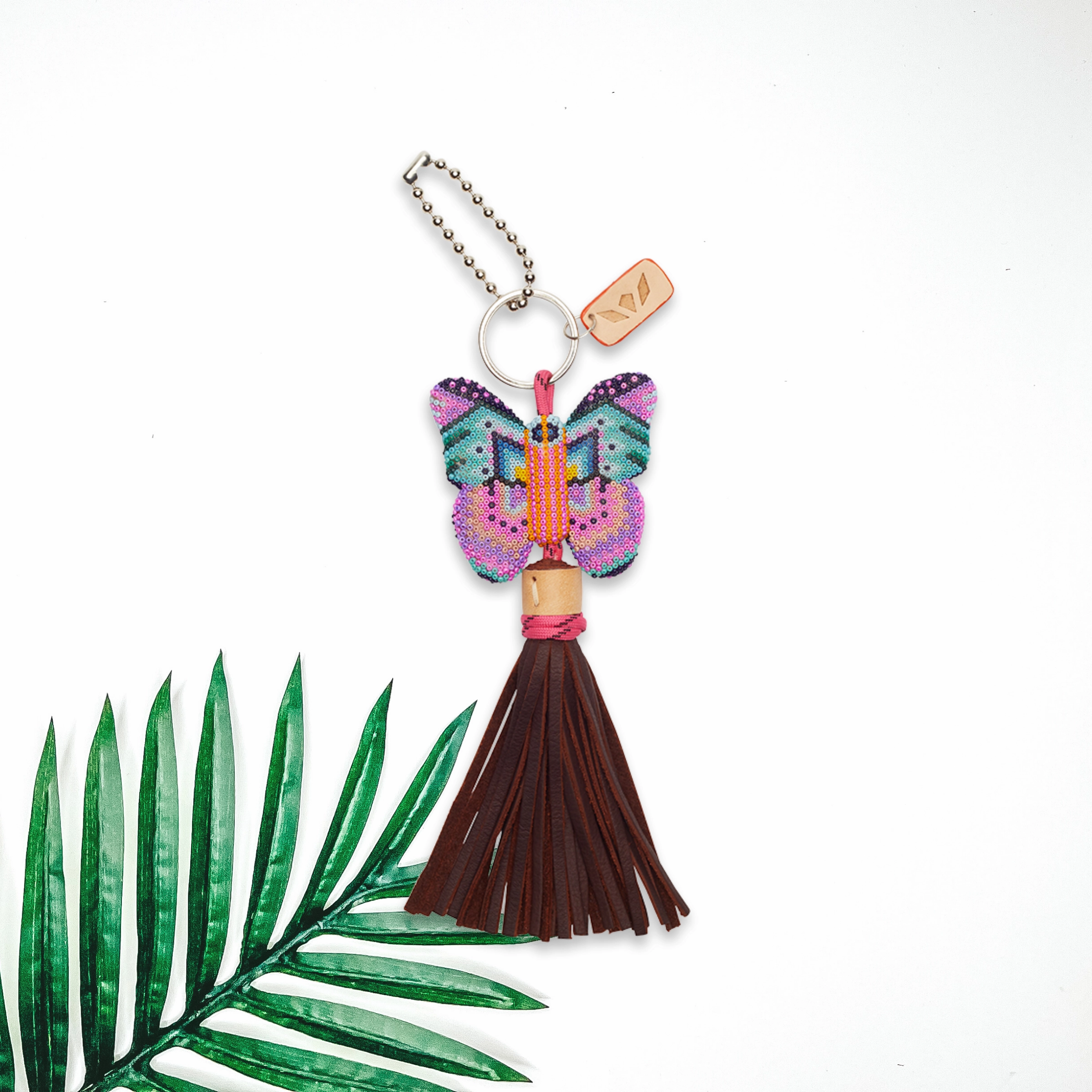 Consuela | Rosa Butterfly Charm