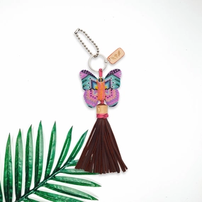 Consuela | Rosa Butterfly Charm