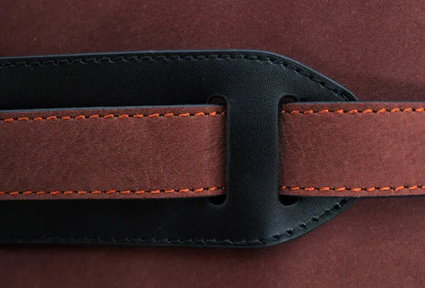 Cool Leather Mens Messenger Bag Shoulder Bag Travel Messenger Bags