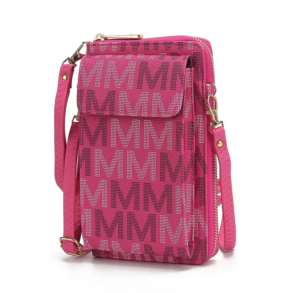 Cossetta 2 in 1 Cell Phone Crossbody/Wristlet