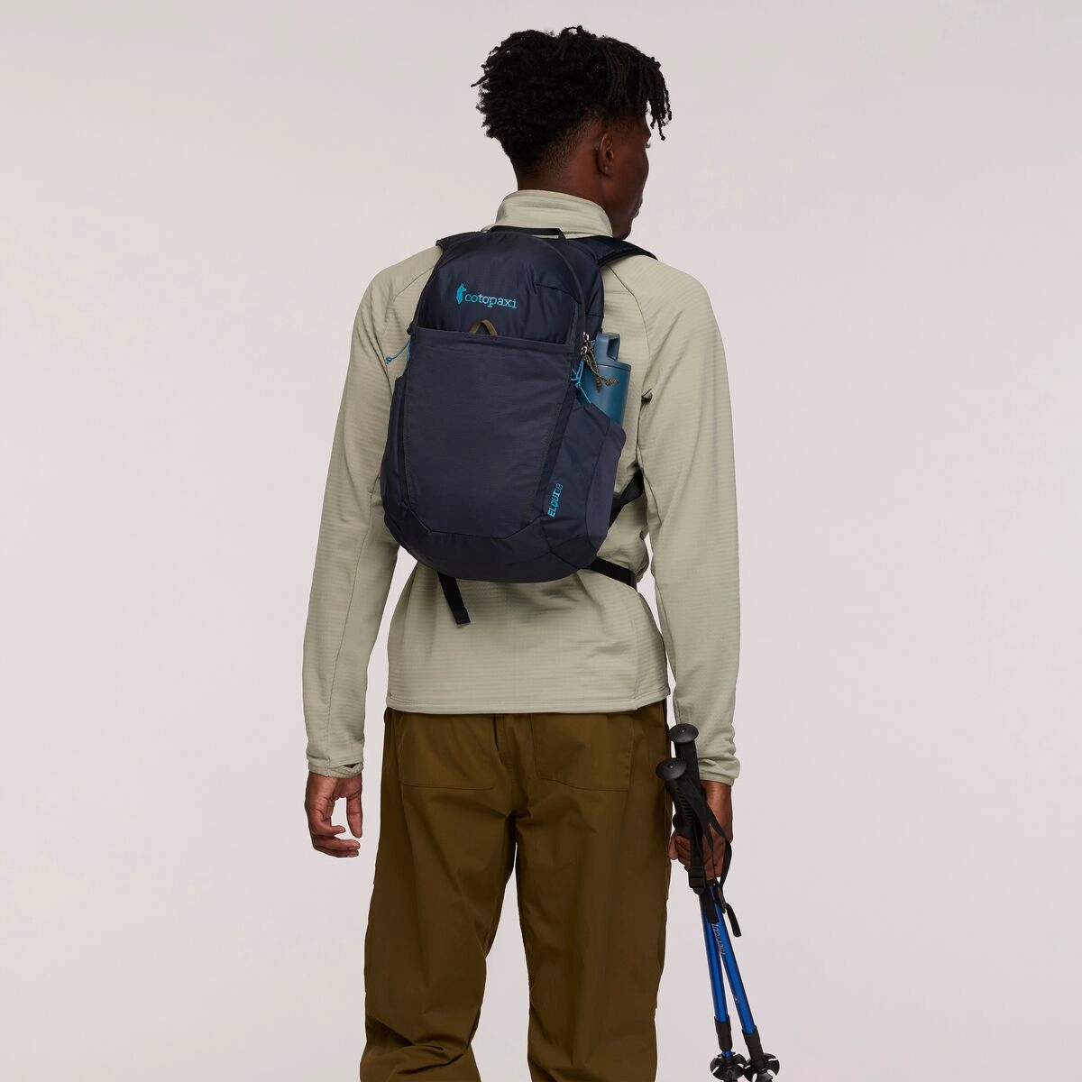 Cotopaxi Elqui 18L Backpack - Carbon