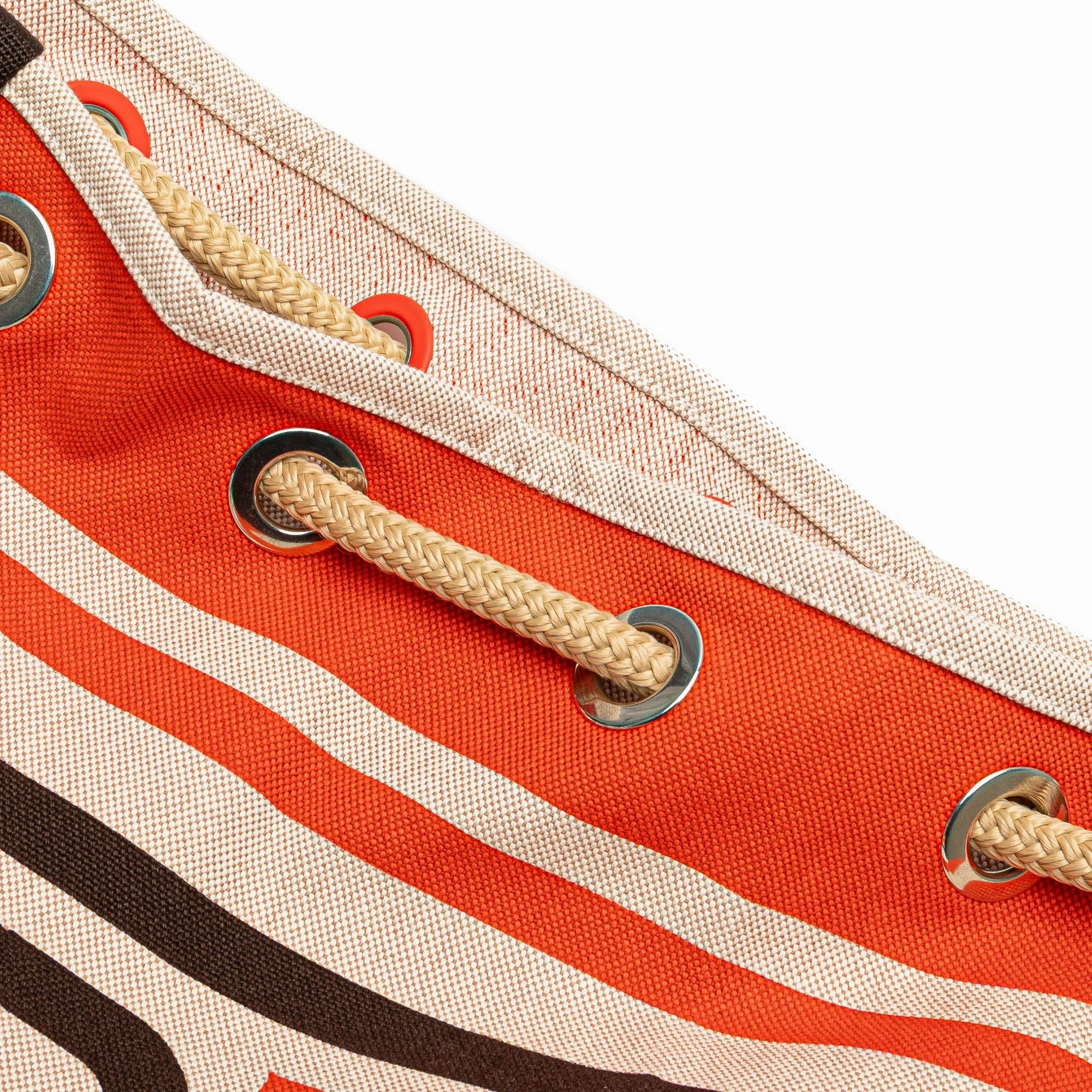 Cotton Carre Taquin Backpack
