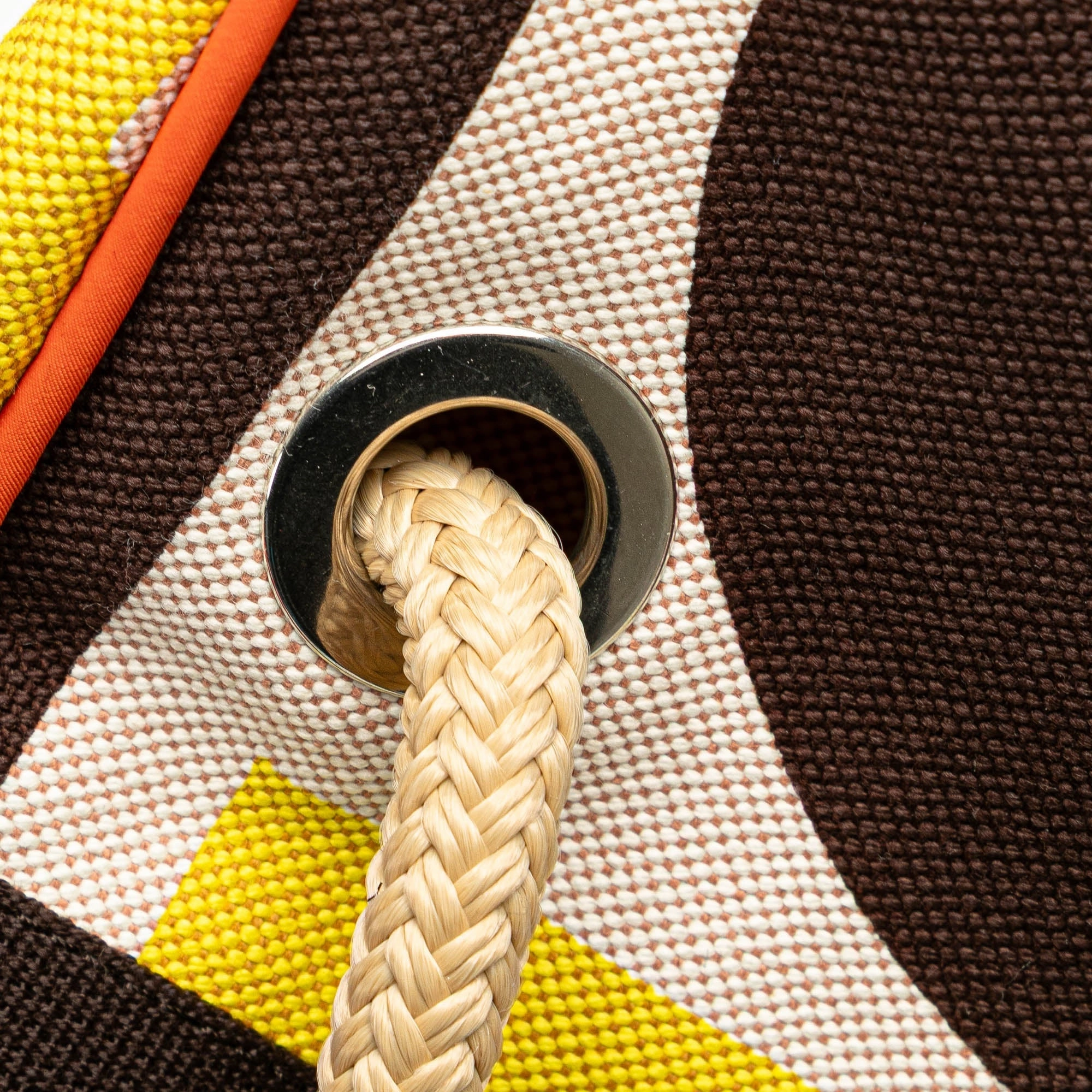 Cotton Carre Taquin Backpack