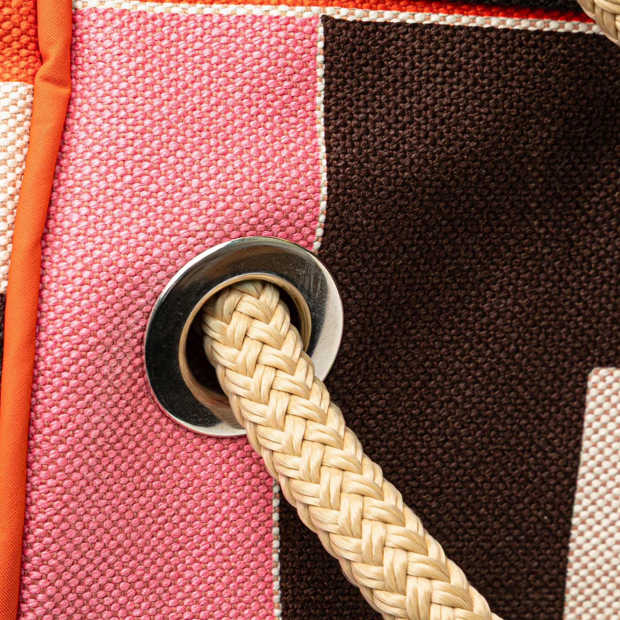 Cotton Carre Taquin Backpack