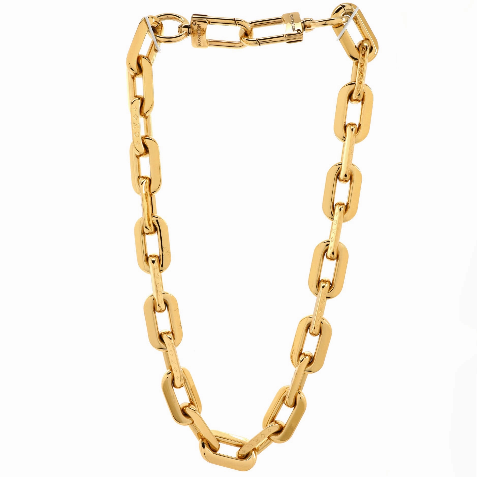 Coussin Chain Shoulder Strap Metal PM