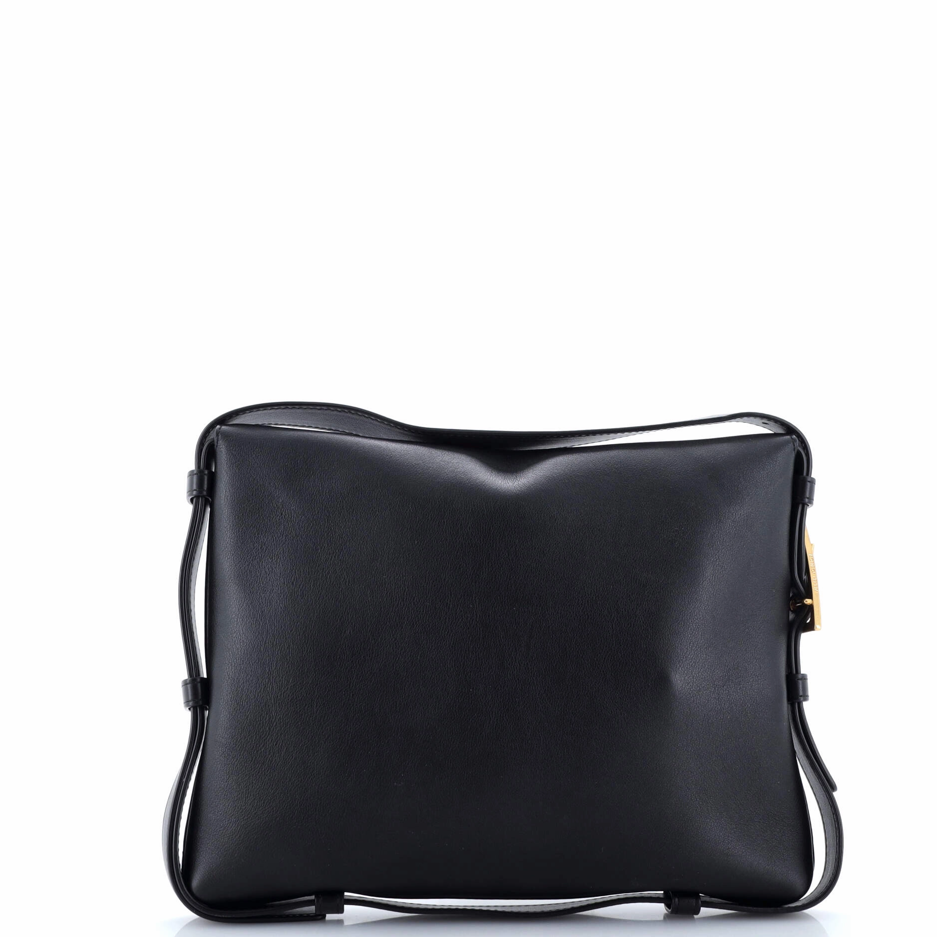 Cradle Shoulder Bag Leather Medium