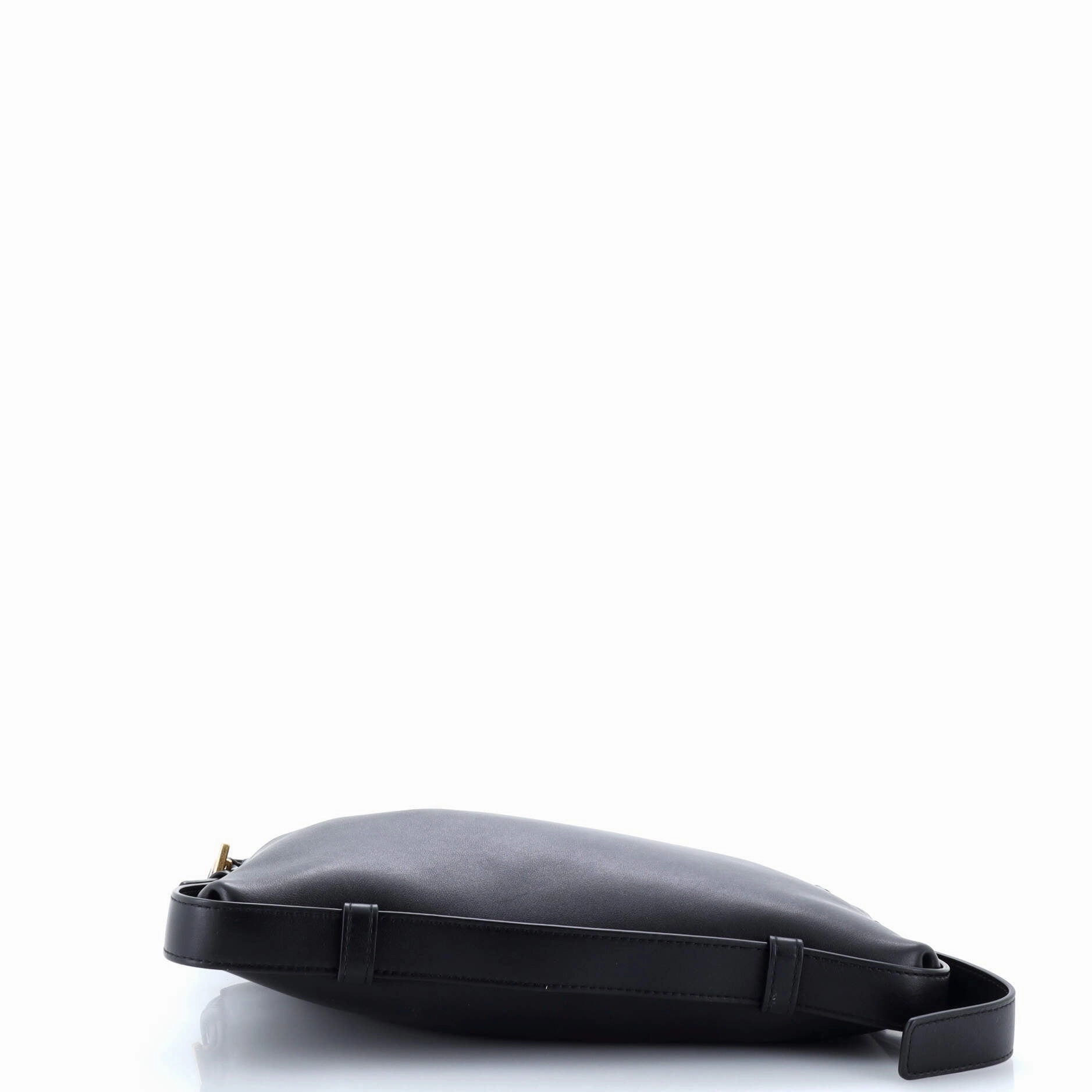 Cradle Shoulder Bag Leather Medium