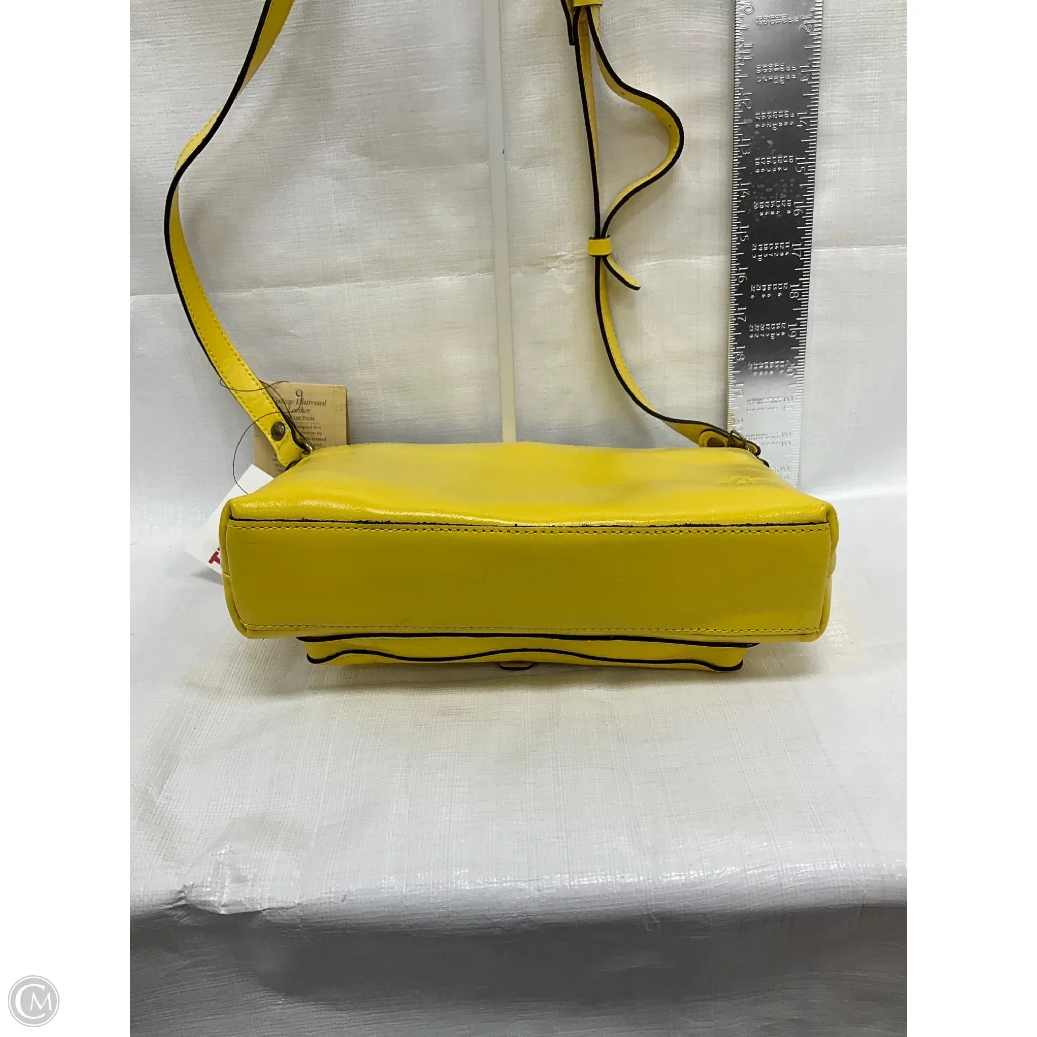 Crossbody Designer By Patricia Nash, Size: Small