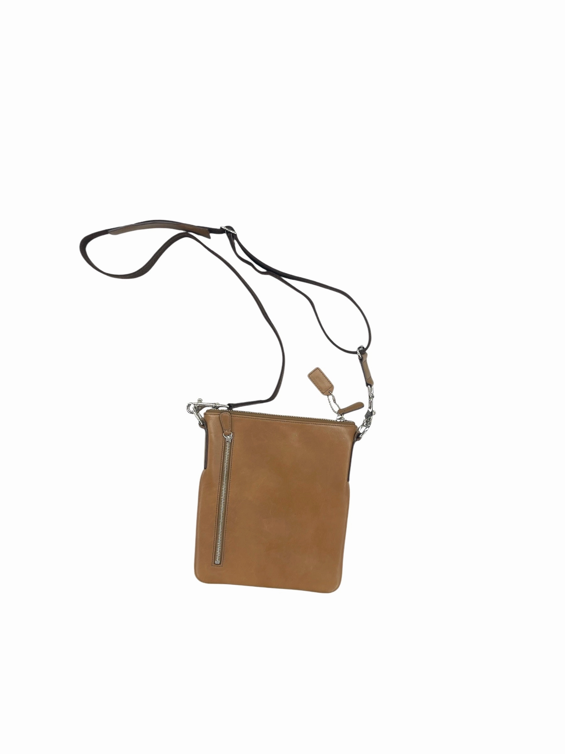 CROSSBODY DESIGNER by COACH In BROWN, Size: SMALL
