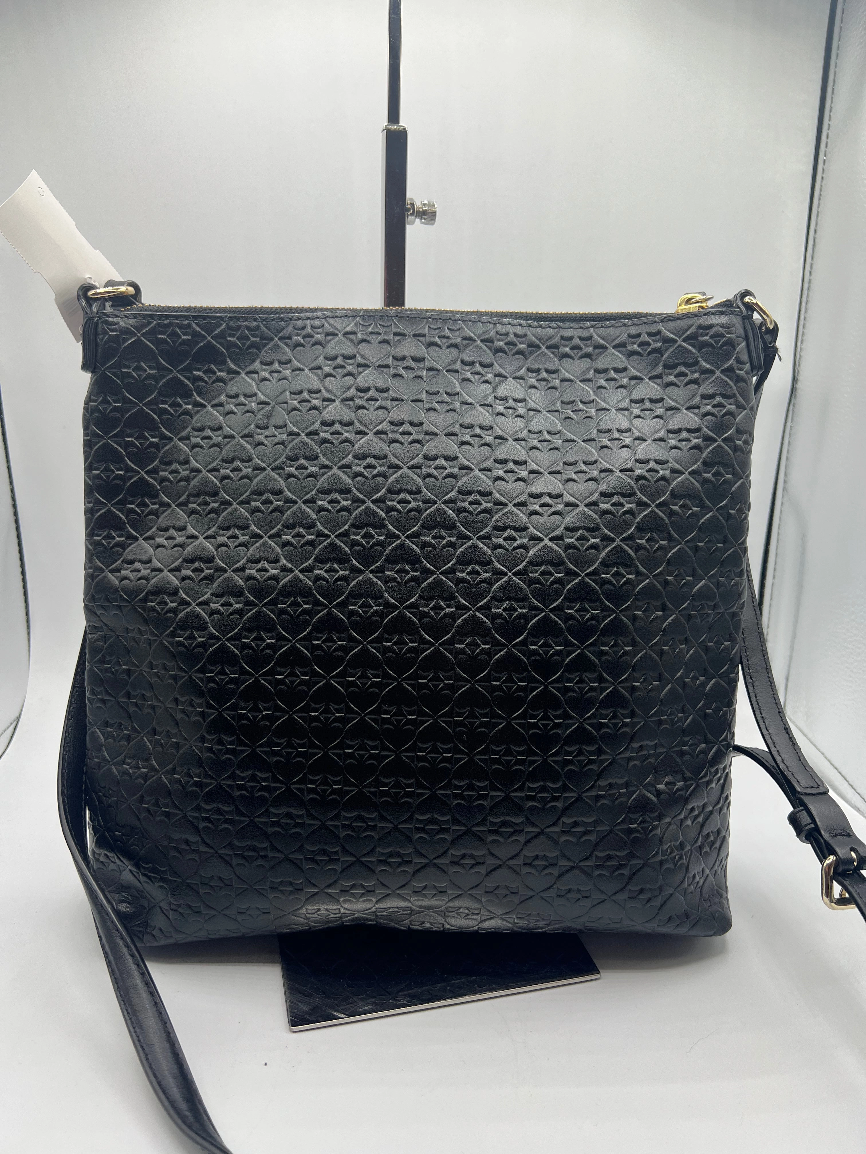 CROSSBODY DESIGNER by KATE SPADE In BLACK, Size: MEDIUM