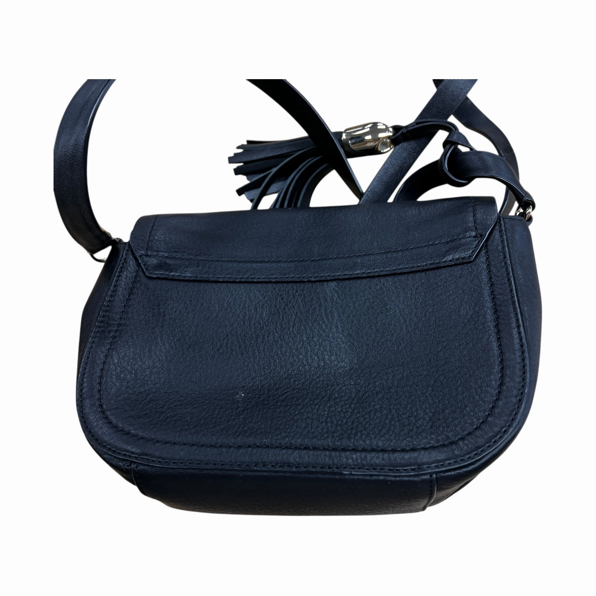 Crossbody Designer By Kate Spade In Black, Size:Medium