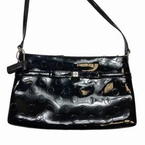 Crossbody Designer By Kate Spade In Black, Size:Small