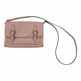 Crossbody Designer By Kate Spade In Pink, Size:Medium